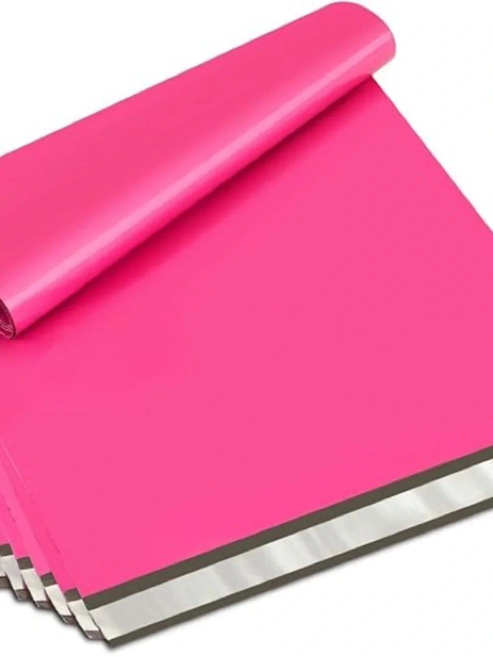 Extra Large Polymailers in pink 24 x 24 inches New Set of 20